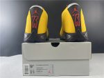 Air Jordan 14 Retro University Gold Bq3685-706