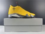 Air Jordan 14 Retro University Gold Bq3685-706