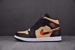 Air Jordan 1 Mid Tartan Dz5329-001