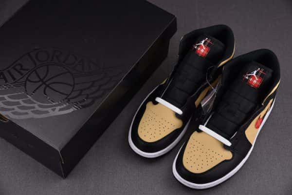 Air Jordan 1 Mid Tartan Dz5329-001