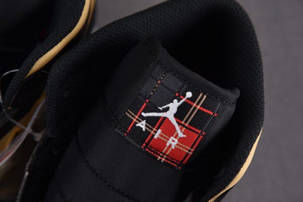Air Jordan 1 Mid Tartan Dz5329-001