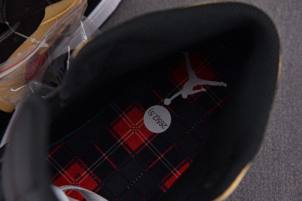 Air Jordan 1 Mid Tartan Dz5329-001