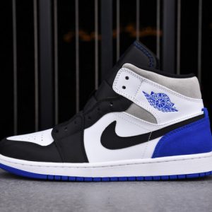 Air Jordan 1 Mid Se Union Royal 852542-102