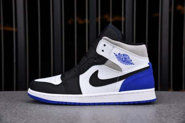 Air Jordan 1 Mid Se Union Royal 852542-102