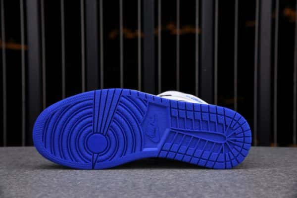 Air Jordan 1 Mid Se Union Royal 852542-102