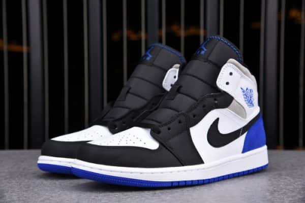 Air Jordan 1 Mid Se Union Royal 852542-102