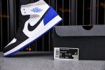 Air Jordan 1 Mid Se Union Royal 852542-102