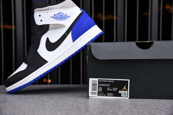Air Jordan 1 Mid Se Union Royal 852542-102