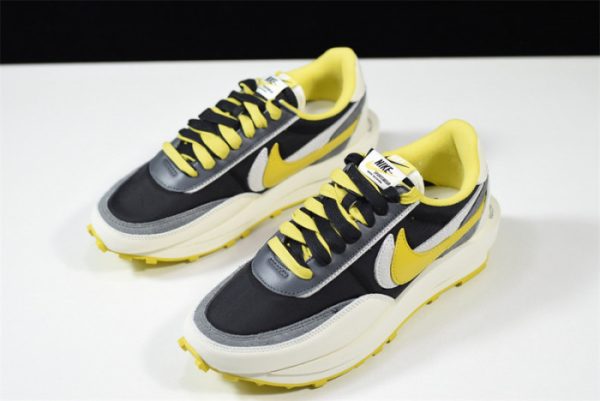 Undercover X Sacai X Nike Ldv Waffle ¡°Bright Citron¡± Dj4877-001