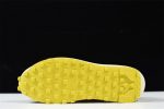 Undercover X Sacai X Nike Ldv Waffle ¡°Bright Citron¡± Dj4877-001