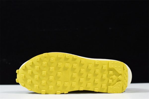 Undercover X Sacai X Nike Ldv Waffle ¡°Bright Citron¡± Dj4877-001