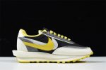 Undercover X Sacai X Nike Ldv Waffle ¡°Bright Citron¡± Dj4877-001