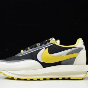 Undercover X Sacai X Nike Ldv Waffle ¡°Bright Citron¡± Dj4877-001