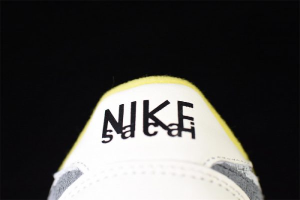 Undercover X Sacai X Nike Ldv Waffle ¡°Bright Citron¡± Dj4877-001