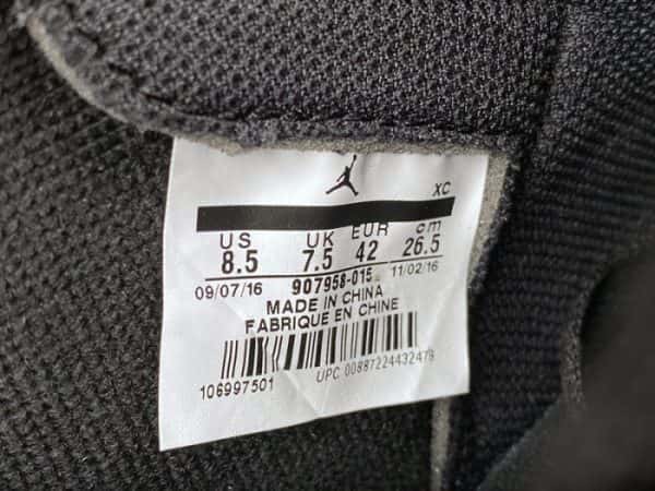 Air Jordan 1 Retro High Og ''All Star Chameleon'' 907958-015