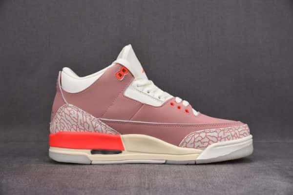 Jordan 3 Retro Rust Pink (W) Ck9246-600