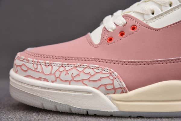 Jordan 3 Retro Rust Pink (W) Ck9246-600