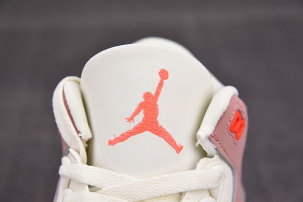 Jordan 3 Retro Rust Pink (W) Ck9246-600