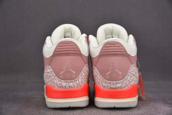 Jordan 3 Retro Rust Pink (W) Ck9246-600