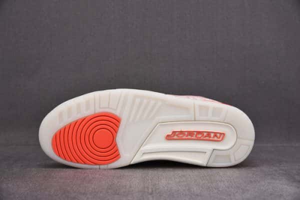 Jordan 3 Retro Rust Pink (W) Ck9246-600