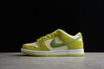 Nike Sb Dunk Low Green Apple Dm0807-300