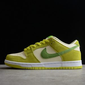 Nike Sb Dunk Low Green Apple Dm0807-300