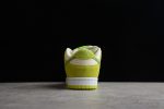 Nike Sb Dunk Low Green Apple Dm0807-300