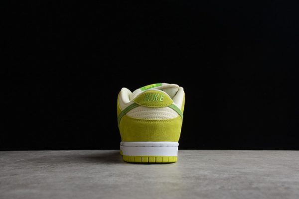 Nike Sb Dunk Low Green Apple Dm0807-300