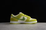 Nike Sb Dunk Low Green Apple Dm0807-300