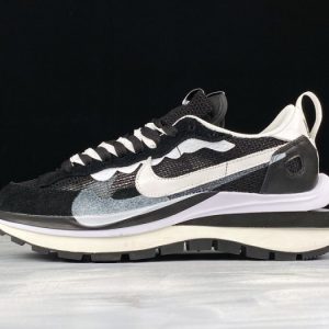 Sacai X Nike Pegasua Vaporfly Black White Ci9928-001