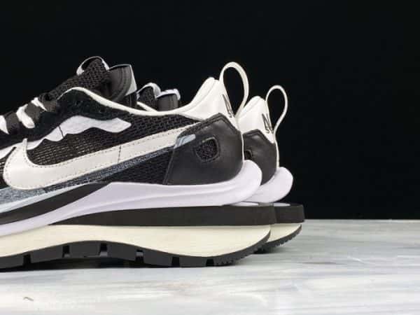 Sacai X Nike Pegasua Vaporfly Black White Ci9928-001