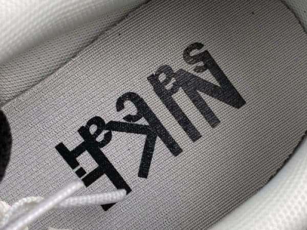 Sacai X Nike Pegasua Vaporfly Black White Ci9928-001