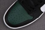 Air Jordan 1 Low Green Toe 553558-371