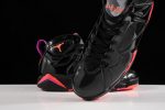 Air Jordan 7 Retro Black Patent Leather 313358-006