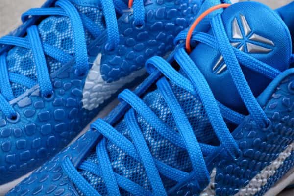 Nike Zoom Kobe 6 Tb Dark Blue 454142-400