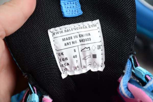 Sneaker Tess.S.Gomma 5000009