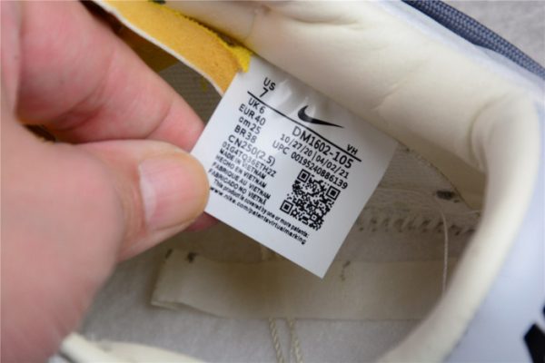 Ofw X Dunk Low ¡°41 Of 50¡± Dm1602-105