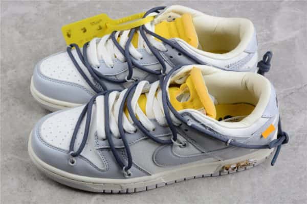 Ofw X Dunk Low ¡°41 Of 50¡± Dm1602-105