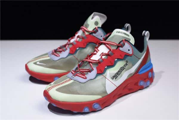 Undercover X Nike React Element 87 Aq1813 345