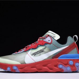 Undercover X Nike React Element 87 Aq1813 345