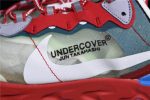 Undercover X Nike React Element 87 Aq1813 345
