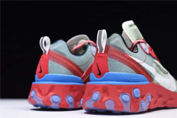 Undercover X Nike React Element 87 Aq1813 345