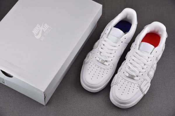 Nike Air Force 1 Low Cactus Plant Flea Market White Dd7050-100