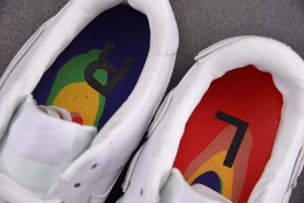 Nike Air Force 1 Low Cactus Plant Flea Market White Dd7050-100