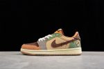 Air Jordan 1 Low Og "Voodoo" Dz7292-200