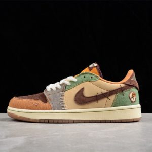 Air Jordan 1 Low Og "Voodoo" Dz7292-200