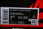 Air Jordan 1 Low Og "Voodoo" Dz7292-200