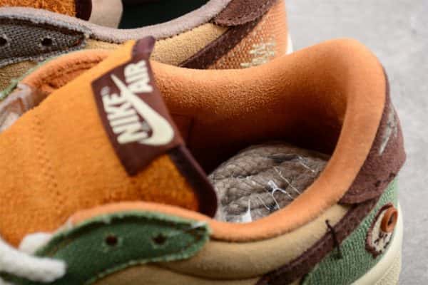 Air Jordan 1 Low Og "Voodoo" Dz7292-200