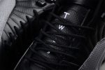 Air Jordan 12 Black Wolf Grey Ct8013-019