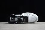 Air Jordan 1 Mid Light Smoke Grey 554724-092